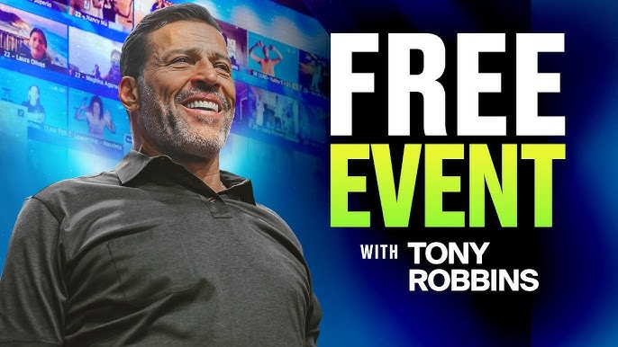 Tony Robbins